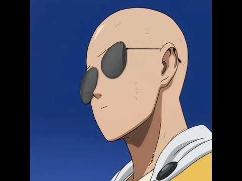 "Your just too strong, Saitama" OPM EDIT | Funk Sereno #anime #Saitama #onepunchman #manga #edit