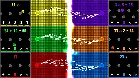 Calculate to Release - Marble battle in Unity