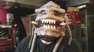 Chainsaw Panek - Face Off Audition Season 5