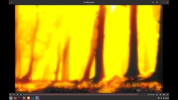Make Games in Linux with Monogame Part3 - Bloom FX