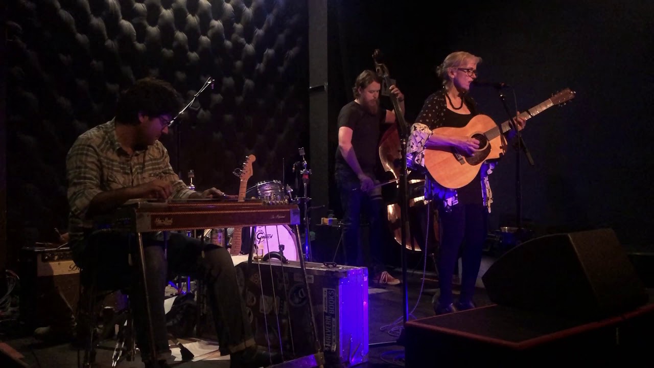 Watch Claudia Gibson - "Twin Bed" on YouTube Watch Claudia Gibson - "Twin Bed" on YouTube