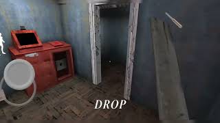 How To Escape Granny House 😱😭 #grannyvsgrannygame #granny #videogames #viralgaming #grannyhouse