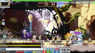 [Dream MS] - 10 Man Hard Cygnus Empress (Marksman Gameplay)