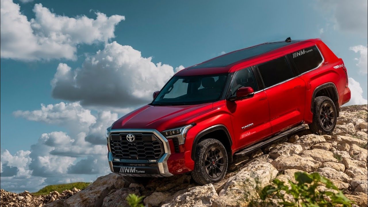 toyota tundra suv 2022 || tundra suv || #Nmtunes - YouTube