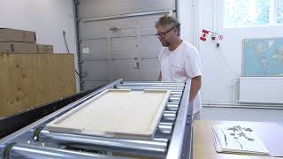 Bioshare Digitization -- imaging herbarium sheets
