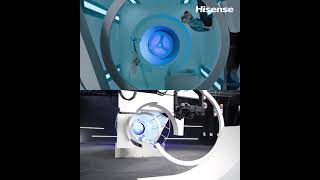 Hisense | Behind the scene