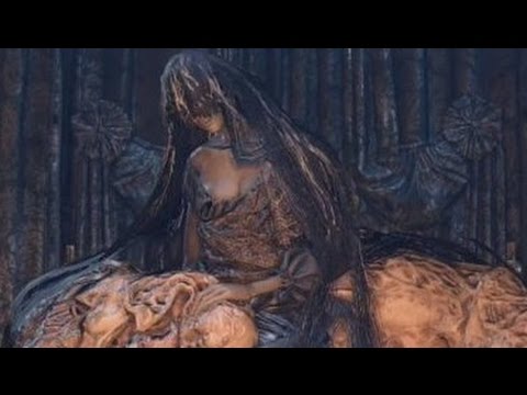 Dark Souls III - Rosaria's Bed Chamber + Rosaria's Fingers Covenant  (LOCATION) - YouTube