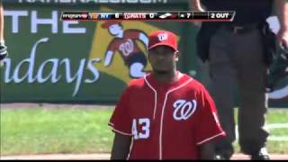 2009/06/07 Wright's RBI single