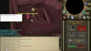 barrowing guide in runescape
