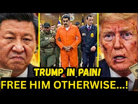 China and Russia Warns U.S. Over $100B at Risk in Venezuela | RELEASE Maduro Or Else