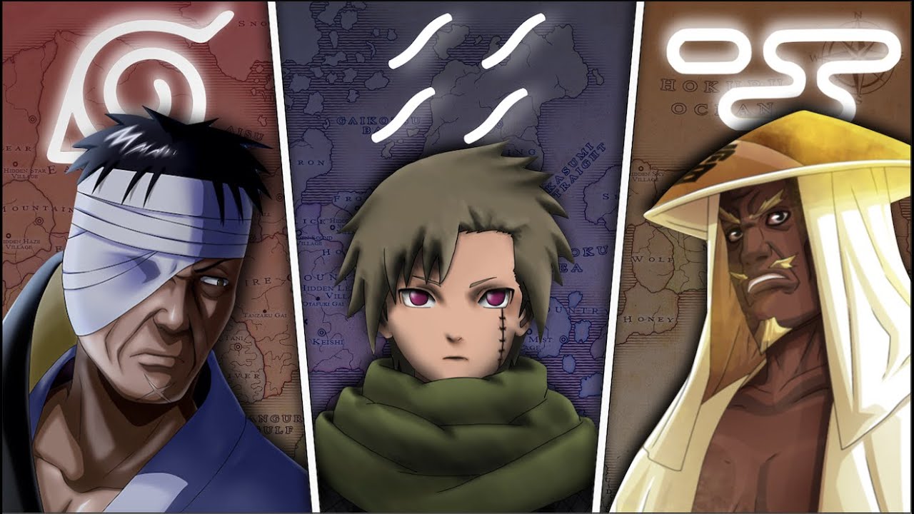 Which Hidden Village is the MOST Evil?