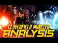 The Cloverfield Monster Explored | Including analysis on the parasites located on the skin