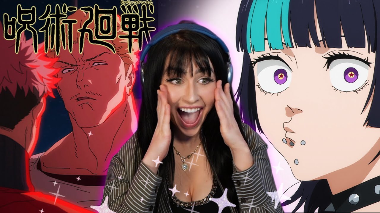 HAKARI AND KIRARA SMASHING! 💫 JUJUTSU KAISEN S3: Episode 6 REACTION!