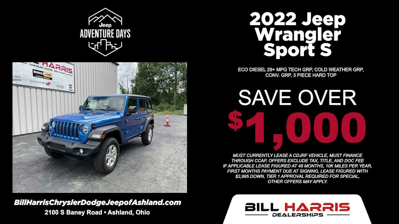 Jeep Adventure Days | Oct 2022