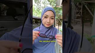 Cek Kacamata Lentur Lensa Photocromic Bluecromic Antiradiasi Blueray Minus Normal #kacamatadaily
