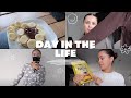 DAY IN THE LIFE | PROTEIN WORLD PANCAKES, HAIR OILING, HAULS AND MY BROWS!