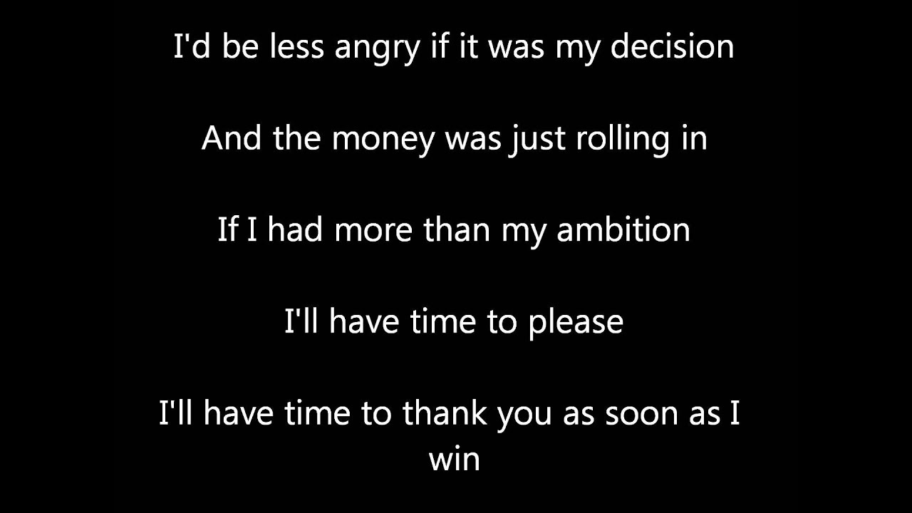 Emeli Sande Clown Lyrics On Screen Youtube