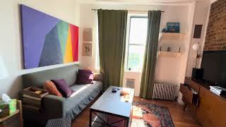 421 W 162nd Street, Apt. 4D Walk Through