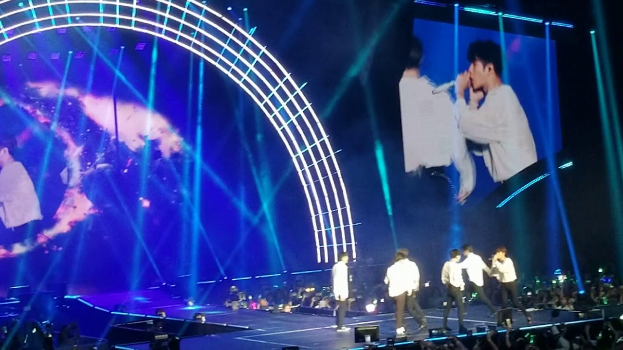 180706 GOT7 - Look @Eyes on You Tour in LA