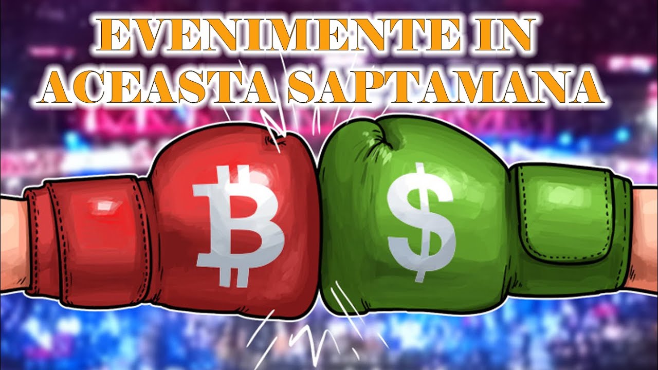 Analiza crypto, urmeaza o saptamana rosie pentru piata crypto ? YouTube