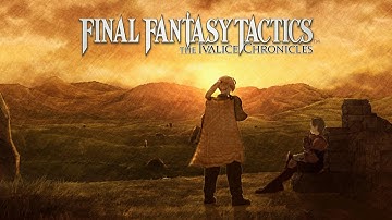 FINAL FANTASY TACTICS - The Ivalice Chronicles | Launch Trailer