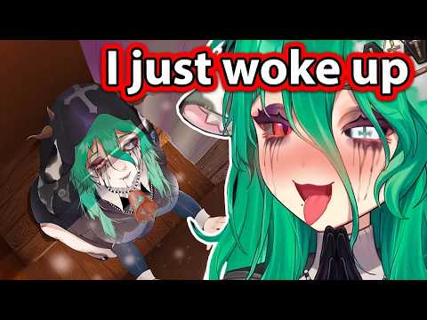 Crelly’s Morning Voice Naturally Dropped WAY Too Low… and Chat Lost it