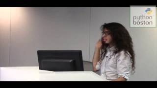Boston Python July 30 Lightning Talks - Mali Akmanalp