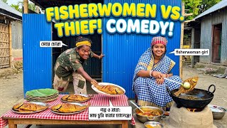 😲🤣😱🙆‍♀️🦆🐂Video of the market and the robber together