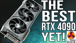 ASUS RTX 4090 TUF Gaming OC Review - TUF to beat