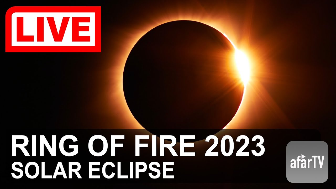 Ring of Fire' eclipse MAY be visible in Delaware Saturday