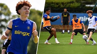 🚨🚨 VALENTÍN BARCO STUNS COBHAM AS XABI ALONSO TAKES NOTICE!  CHELSEA’S NEXT STAR?