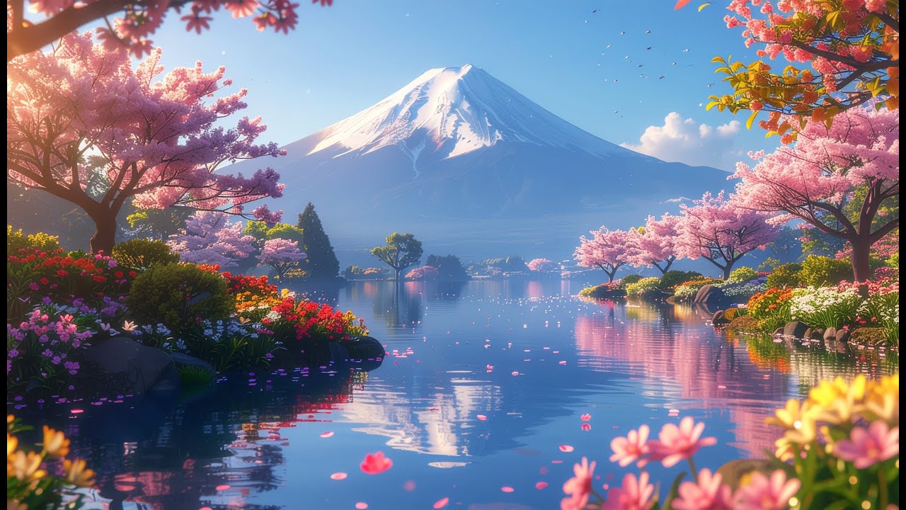 感動的に美しい動画（美の探求）