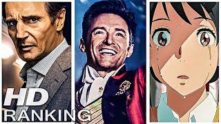 Die BESTEN & SCHLECHTESTEN Filme im JANUAR 2018