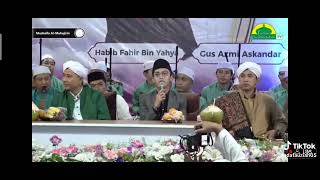 sholawatan❗bersama team hadroh syubbanul muslimin dan gus azmi