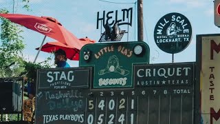 The Long Time: Sandlot baseball & event space | FOX 7 Austin