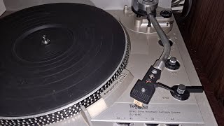 technics SL-1950 turntable direct drive