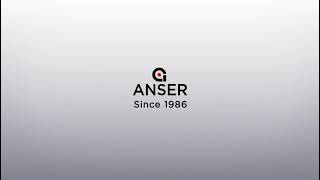 ANSER A1 TIJ PRINTER