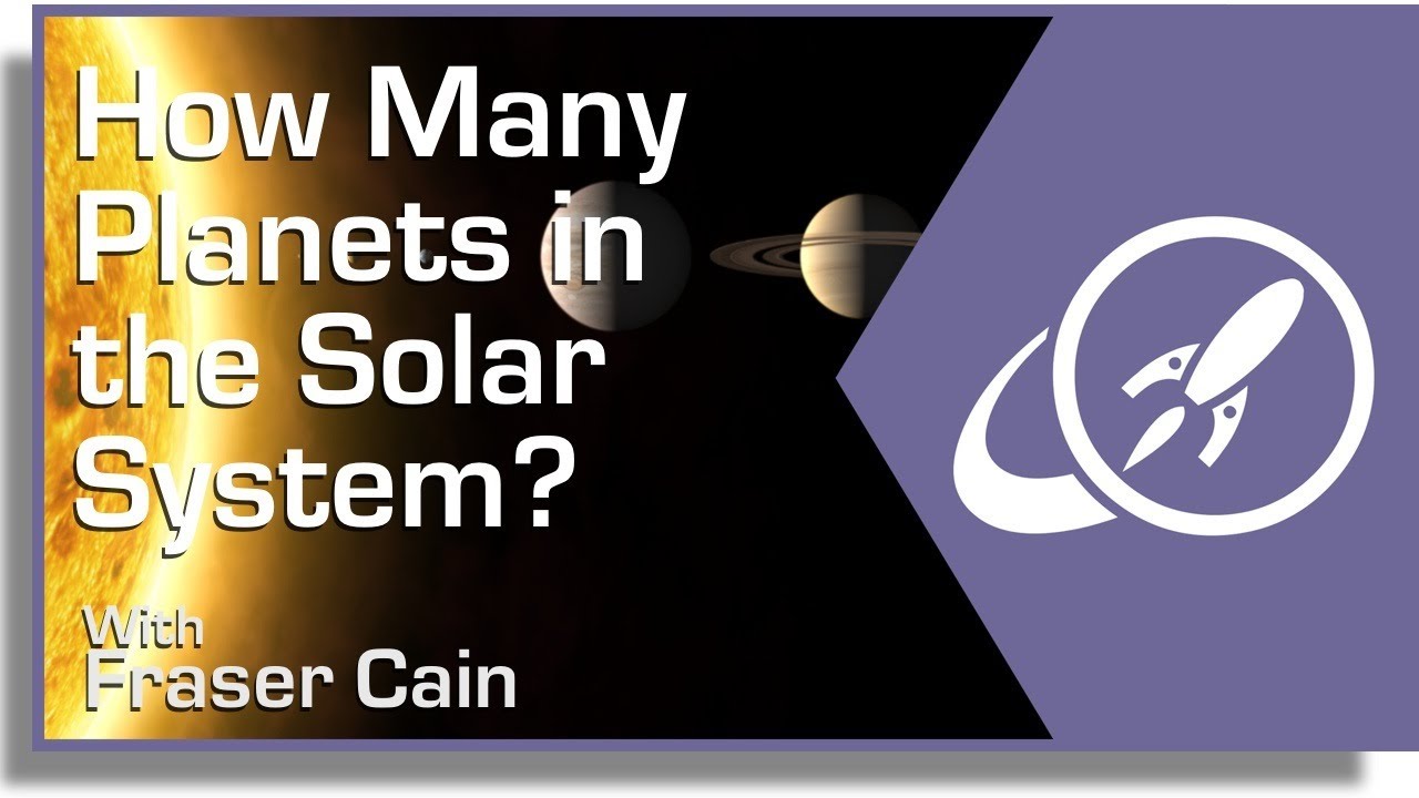 How Many Planets Are There in the Solar System?