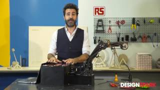 How to apply open source motion control to an Industrial Robot