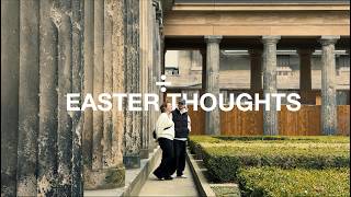 our SLOW easter weekend in BERLIN | Umstyling, Deep Thoughts, New Mics & Carrot Cake WEEKLY VLOG