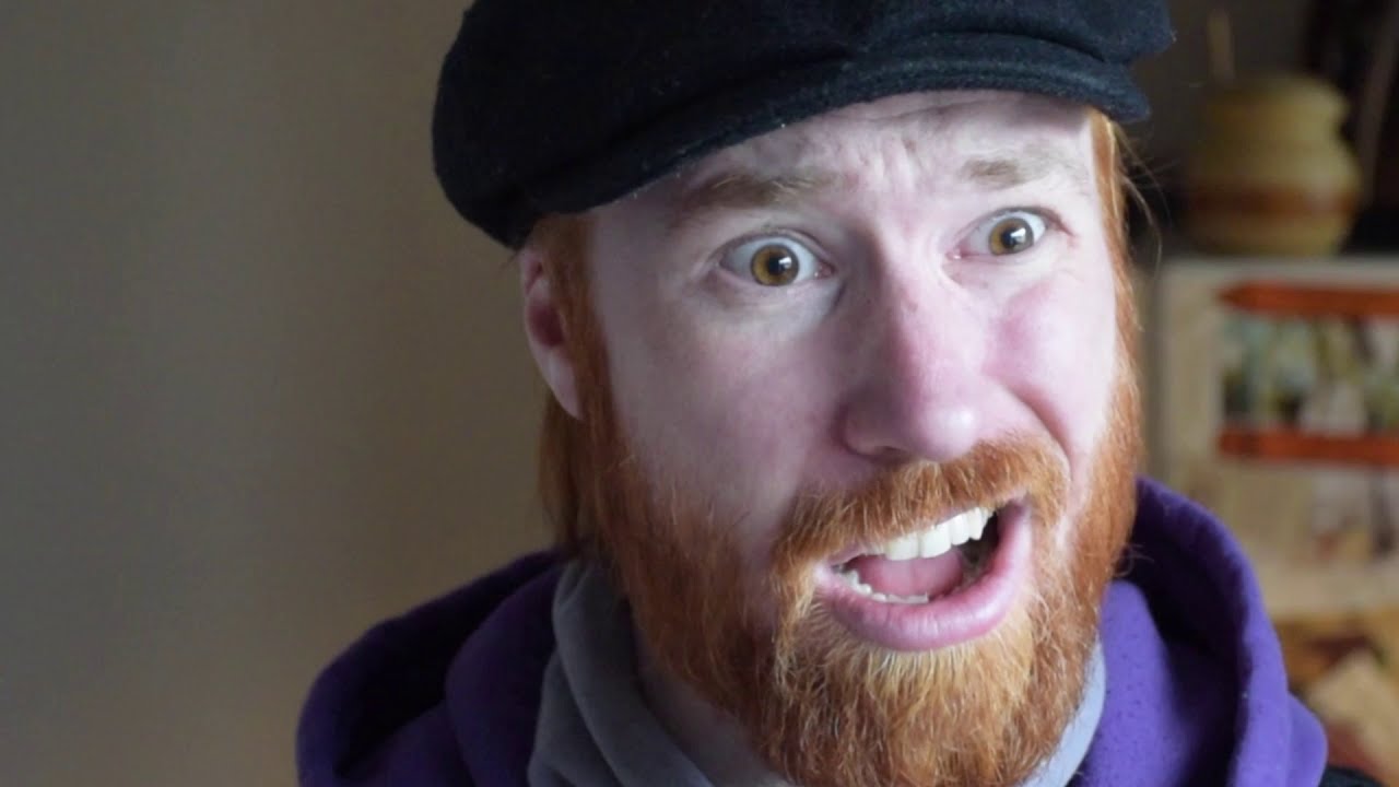 SURLY BARTENDER - My Funny Quarantine Cocktail