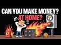 Bitcoin Mining EXPLAINED: Can You Actually Make Money From Home in 2026?