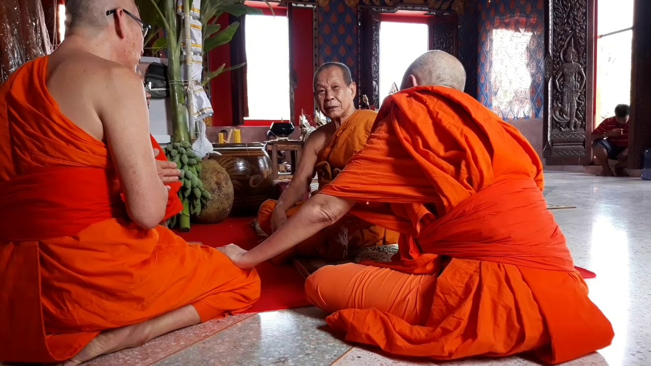 หลวงพ่อสะอาด วัดเขาแก้ว จ.นครสวรรค์ ตอนที่๓