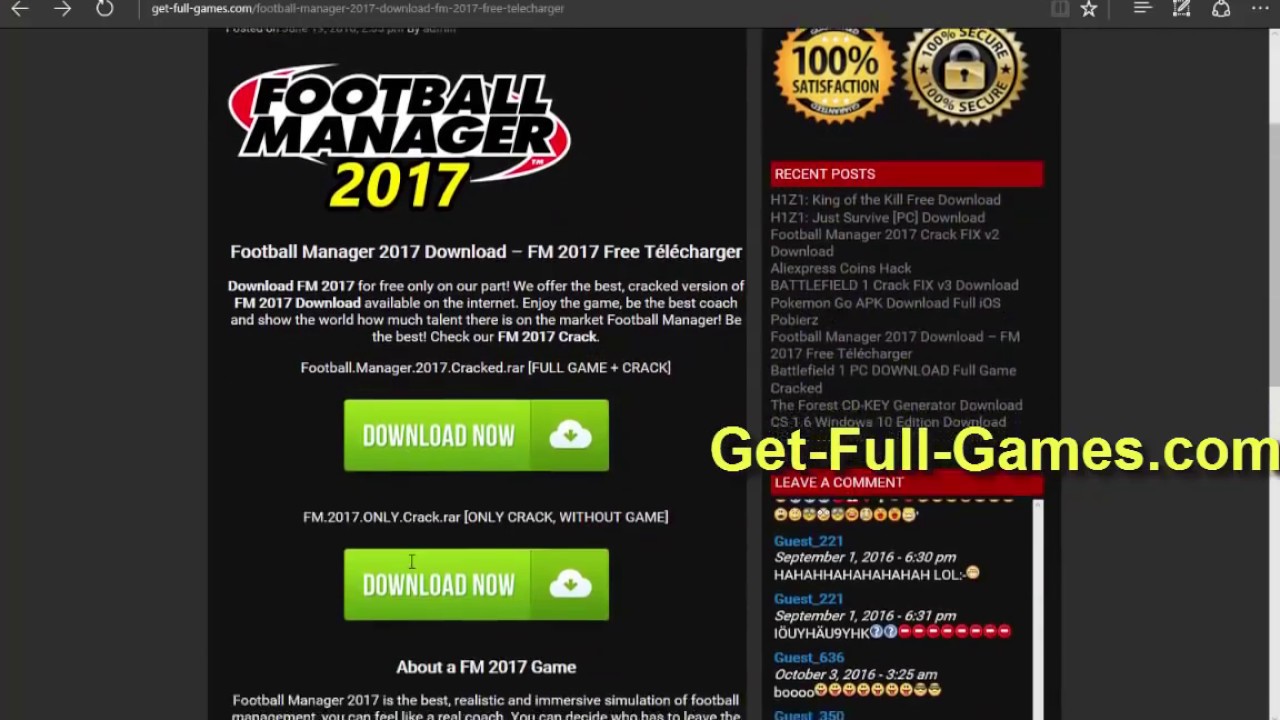 football manager 2016 serial key free