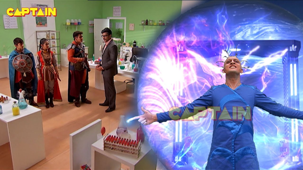 बिजली के गोले से बिजली मानव हुआ उत्पन्न | Baalveer | Episode 1030 | Full Episode