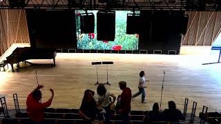 Bradley Greathouse, horn