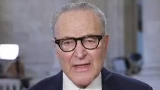 This Question Hits a Nerve — Chuck Schumer Panics