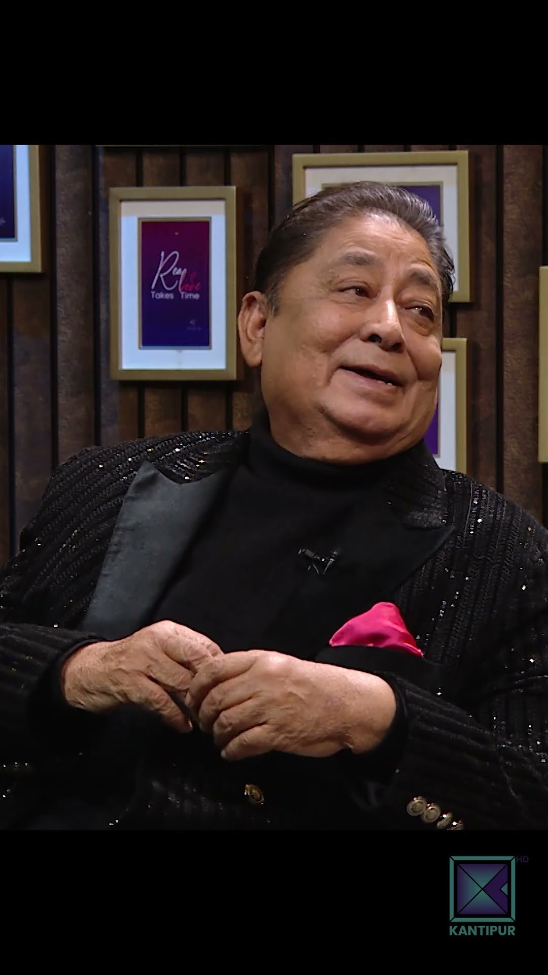 Om Bikram Bista's crazy love proposals - It's My Show