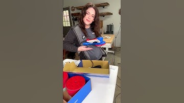 Surf prep 6” orbital sander unboxing! #woodworkingtools #surfprepsander #woodworking