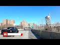 Upper Manhattan, Harlem River drive, I-87